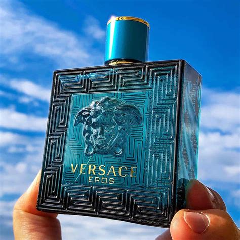 ร ว วน ำหอม versace eros|Versace Eros Review (2024) Honest Opinions .